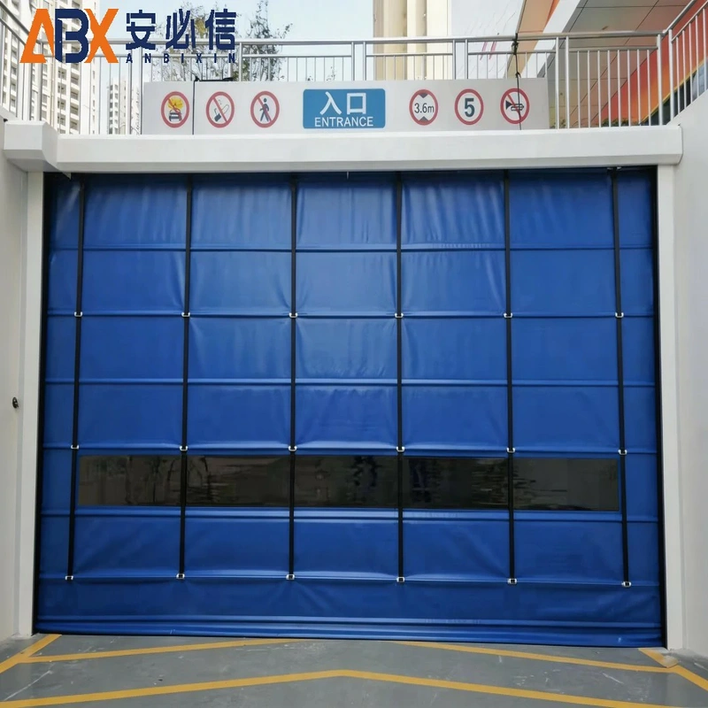 嘉兴市翻转式卸货平台