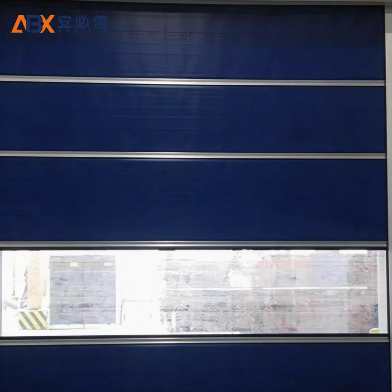 嘉兴市PVC快速门