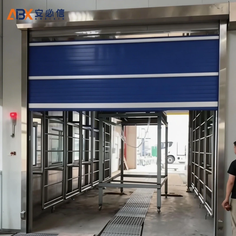 嘉兴市快速卷帘门