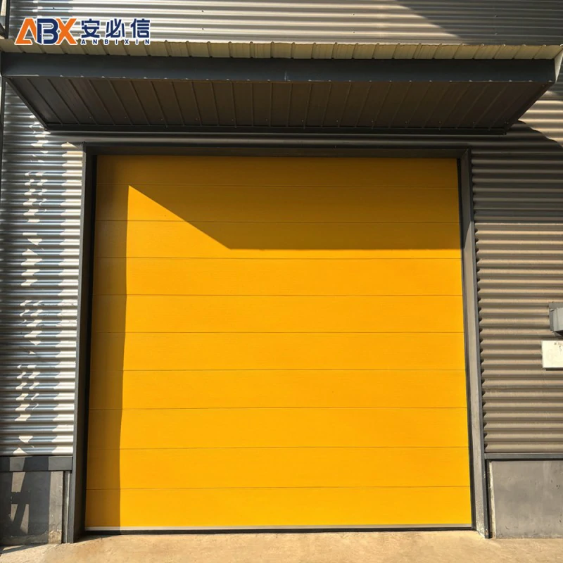 嘉兴市保温提升门
