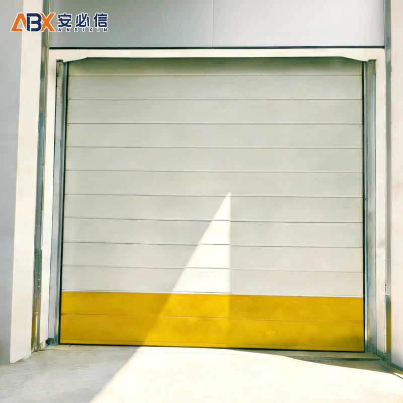 嘉兴市消防提升门