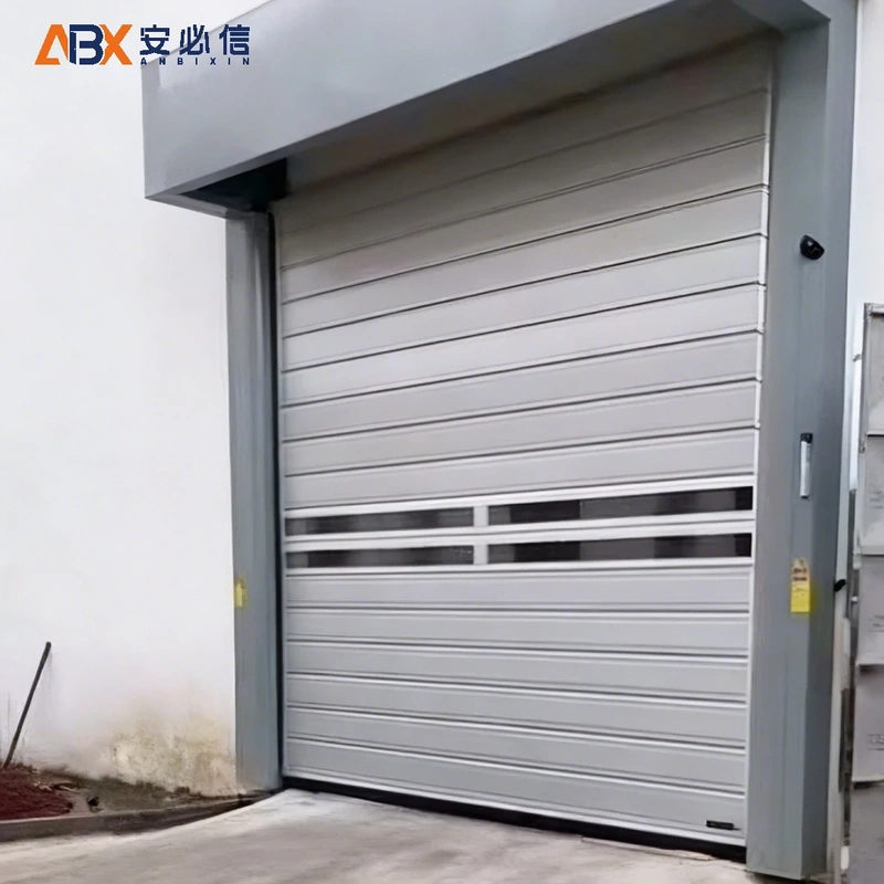 嘉兴市涡轮硬质高速门