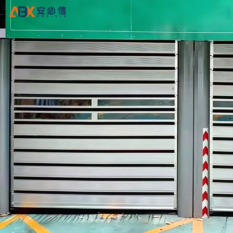 嘉兴市感应高速门